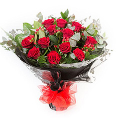 Dozen  Red Roses