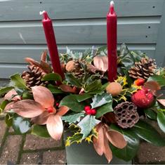 Luxurious Table Decoration 